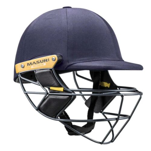 masuri-cricket-helmets-2025-navy-edition-pakistan "Masuri Cricket Helmet 2025 Navy Edition offering top protection, style, and comfort for cricketers in Pakistan"