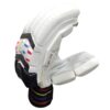 New Balance WC 1100 Batting Gloves 2025 Side View | Comfortable Cricket Gloves Pakistan Side view of New Balance WC 1100 Batting Gloves 2025 highlighting ergonomic design for Pakistani cricketers