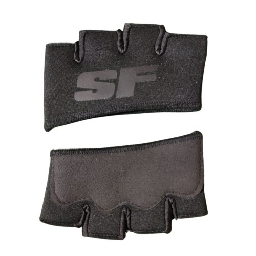 SF Pro Fielding Catching Gloves 2025 – Front & Back Combined View for Cricketers in Pakistan SF Pro Fielding Catching Gloves 2025 combined front and back view, perfect for professional cricketers in Pakistan.