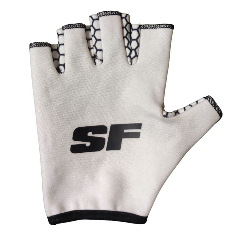 SF Pro Fielding Plus Gloves 2025 front view – Best professional fielding gloves in Pakistan, offering top protection and comfort