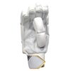 Back view of SG Camo Limited Edition Batting Gloves 2025 showing protective padding for Pakistani cricketers