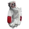 Side view of SG RP 17 Batting Gloves 2025 showcasing flexible design for better grip in Pakistan