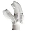 Side View of SG Test Batting Gloves 2025 - Ergonomic Fit for Better Performance Side view of SG Test Batting Gloves 2025 showcasing its ergonomic design and enhanced fit for comfort and performance in cricket