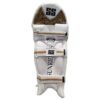 "SS Gladiator Batting Pads 2025 back view showing advanced padding and ergonomic fit, providing maximum protection for cricket players in Pakistan."