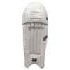 "SS Gladiator Batting Pads 2025 front view with premium cushioning, designed for cricket players in Pakistan. Offers ultimate comfort and protection."