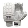 SS Millenium Pro Cricket Batting Gloves 2025 – Front and Back Combined View | Premium Cricket Gloves for Pakistani Players