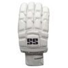 SS Millenium Pro Cricket Batting Gloves 2025 Front View – Premium Batting Gloves for Pakistani Cricketers | Best Cricket Gear for 2025