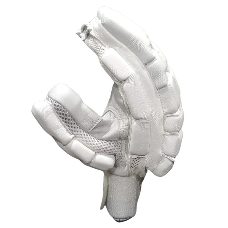 SS Millenium Pro Cricket Batting Gloves 2025 – Side View | Perfect Fit for Pakistani Cricketers | Maximum Comfort & Flexibility