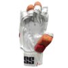 SS Millennium Pro Batting Gloves 2025 Back View - Designed for flexibility and durability for professional cricket players in Pakistan