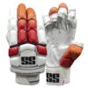 SS Millennium Pro Batting Gloves 2025 Front and Back View - Full protection and flexibility for elite cricket players in Pakistan