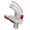 SS Millennium Pro Batting Gloves 2025 Side View - Ergonomically designed to offer a perfect fit and maximum protection for cricket players in Pakistan