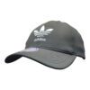 Adidas Caps for Men - Front View 2025 (Pakistan) Front view of Adidas cap for men in Pakistan 2025, featuring the iconic Adidas logo