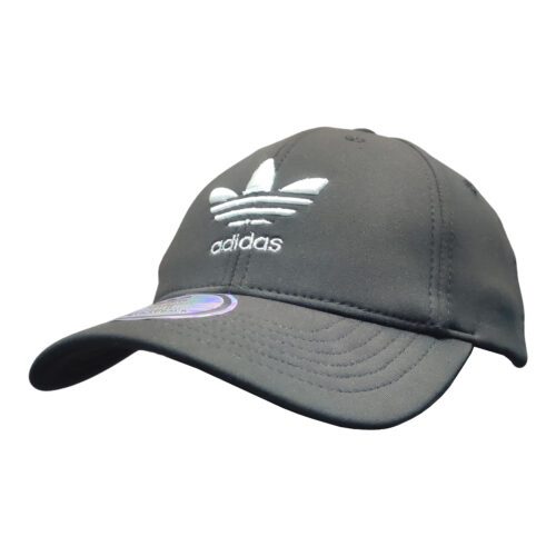 Adidas Caps for Men - Front View 2025 (Pakistan) Front view of Adidas cap for men in Pakistan 2025, featuring the iconic Adidas logo