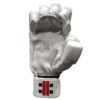 Back view of Gray Nicolls Neo Core Batting Gloves 2025, designed for durability and protection for cricketers in Pakistan during the 2025 cricket season.