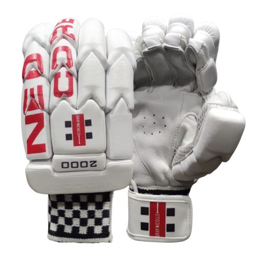 Gray Nicolls Neo Core Batting Gloves 2025 - Combined Front and Back View | Best Gloves for Cricket in Pakistan 2025 Combined front and back view of Gray Nicolls Neo Core Batting Gloves 2025, offering full protection and comfort for cricketers in Pakistan in 2025.