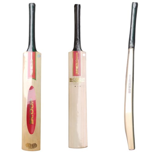Gray Nicolls Scoop 50 Players Edition Cricket Bat - Front & Back Combined View Gray Nicolls Scoop 50 Players Edition Cricket Bat front and back combined view for professional players in Pakistan
