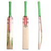 Front and back view of the Gray Nicolls Shockwave 300 Gen 1.2 Cricket Bat, highlighting its advanced design for cricketers in Pakistan