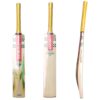 Gray Nicolls Tempesta Gen 1.0 Cricket Bat 2025 – Front and Back Combined View, Ideal for Pakistan Cricketers