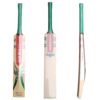 Full view of the Gray-Nicolls Ventus 1.3 Cricket Bat 2025 showing both front and back design features