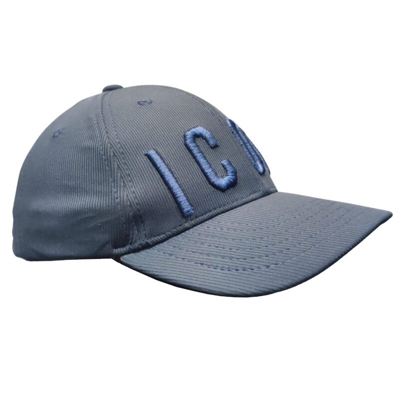 Icon Cap for Men in Pakistan 2025 – Left Side View Icon Cap for Men in Pakistan 2025 – Left Side View with Adjustable Strap