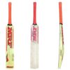 MRF Genius Grand Platinum Cricket Bat 2025 front and back combined view for cricket players in Pakistan