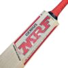 MRF Genius Grand Platinum Cricket Bat 2025 close-up of the handle, designed for maximum comfort