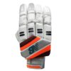 New Balance DC 1280 Batting Gloves 2025 - Front View - Premium Cricket Gloves in Pakistan New Balance DC 1280 Batting Gloves 2025 front view showing superior quality cricket gloves for professional players in Pakistan