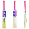 SS Sky Blaster English Willow Cricket Bat 2025 – Full Front & Back View for Maximum Power & Control