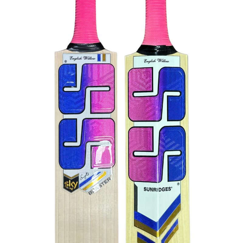 SS Sky Blaster English Willow Cricket Bat 2025 – Top Cricket Bat for Power and Precision in Pakistan