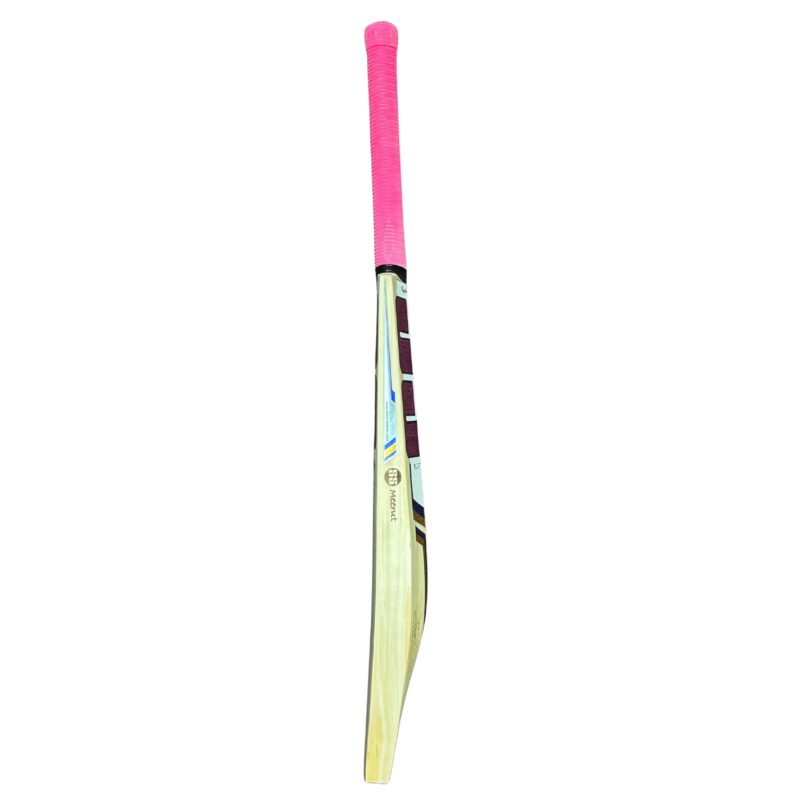 SS Sky Blaster English Willow Cricket Bat 2025 – Side View for Even Balance & Durability