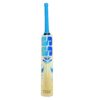 Back view of SS Valarie 1.0 English Willow Cricket Bat 2025, showcasing its superior balance and quality