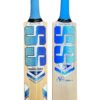 Close-up of SS Valarie 1.0 English Willow Cricket Bat 2025 blade showing the smooth finish and high-quality willow