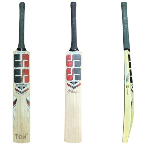 SS Valarie 2.0 Cricket Bat 2025 Front & Back Combined View – Ultimate Performance SS Valarie 2.0 Cricket Bat 2025 front and back combined view showing full design
