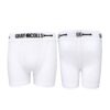 Gray-Nicolls White Cricket Shorts – Performance Base Layer Shorts