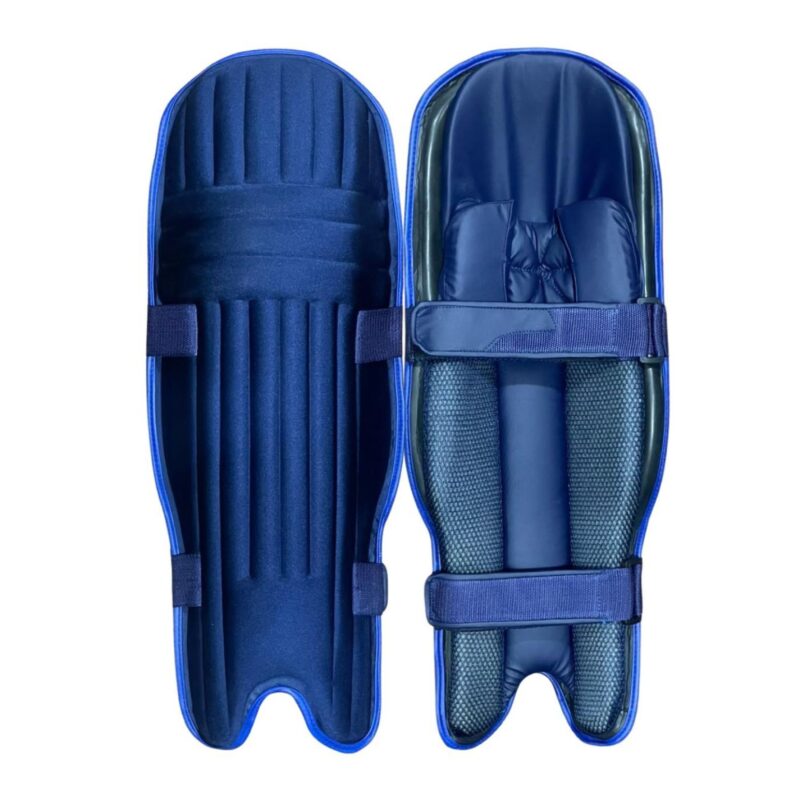 Molded Cricket Batting Pads – Lightweight Protective Leg Guards