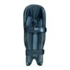 Black Molded Cricket Batting Pads – Lightweight Protective Leg Guards