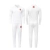 Gray-Nicolls White Cricket Kit – Long Sleeve Shirt & Trousers Set
