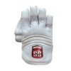 SS White Boys Cricket Wicket Keeping Gloves – Junior Wicketkeeper Gloves