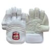 SS White Boys Cricket Wicket Keeping Gloves – Junior Wicketkeeper Gloves