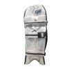 GM Maxi 606 Black Cricket Batting Pads – Adult Gunn & Moore Leg Guards