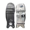 GM Maxi 606 Black Cricket Batting Pads – Adult Gunn & Moore Leg Guards