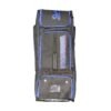 Kookaburra Blue & Black Duffle Cricket Bag – Backpack Style Cricket Kit Bag