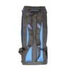 Kookaburra Blue & Black Duffle Cricket Bag – Backpack Style Cricket Kit Bag