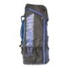Kookaburra Blue & Black Duffle Cricket Bag – Backpack Style Cricket Kit Bag