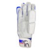 Kookaburra Cricket Batting Gloves – White Red Blue Protective Batting Gloves