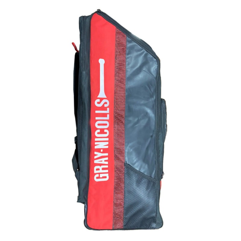 21 Gray-Nicolls Legend Wheelie Cricket Kit Bag – Premium Large Cricket Bag with Wheels