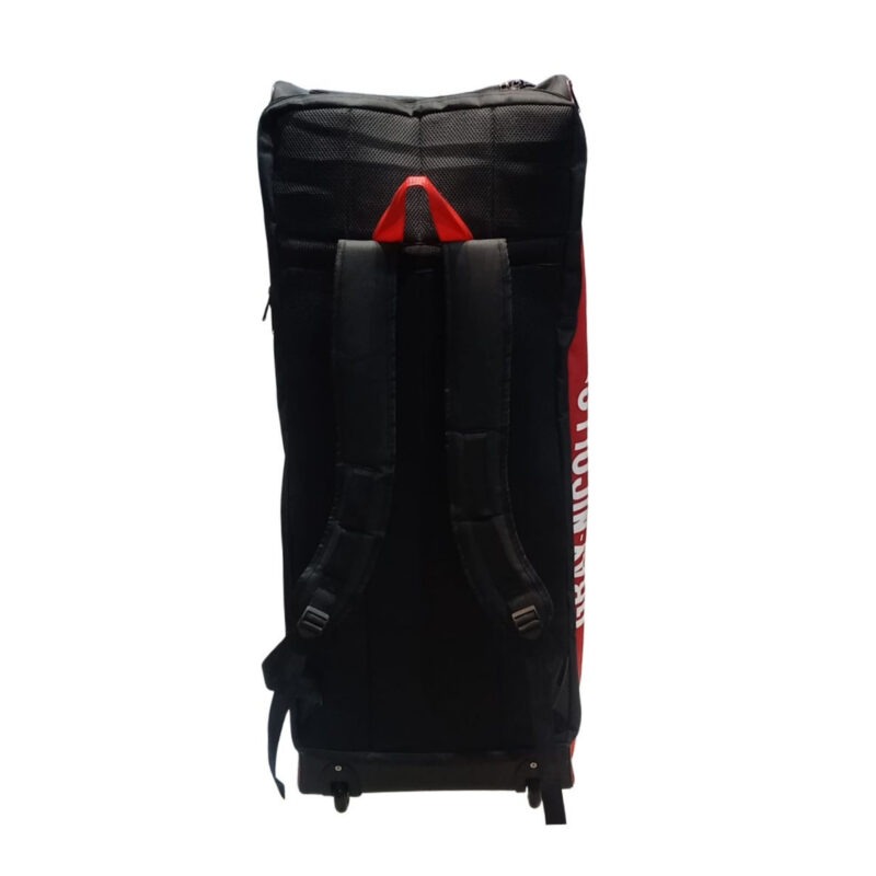22 Gray-Nicolls Legend Wheelie Cricket Kit Bag – Premium Large Cricket Bag with Wheels