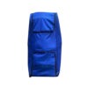 Shrey Blue New Duffle Cricket Kit Bag – Large Cricket Equipment Backpack Bag