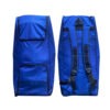 Shrey Blue New Duffle Cricket Kit Bag – Large Cricket Equipment Backpack Bag