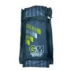 34 GM Original Duffle Wheelie Black Cricket Kit Bag – Large Cricket Equipment Bag with Wheels